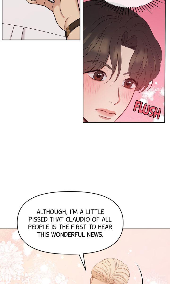 Oil on Canvas Chapter 25 page 50 - 