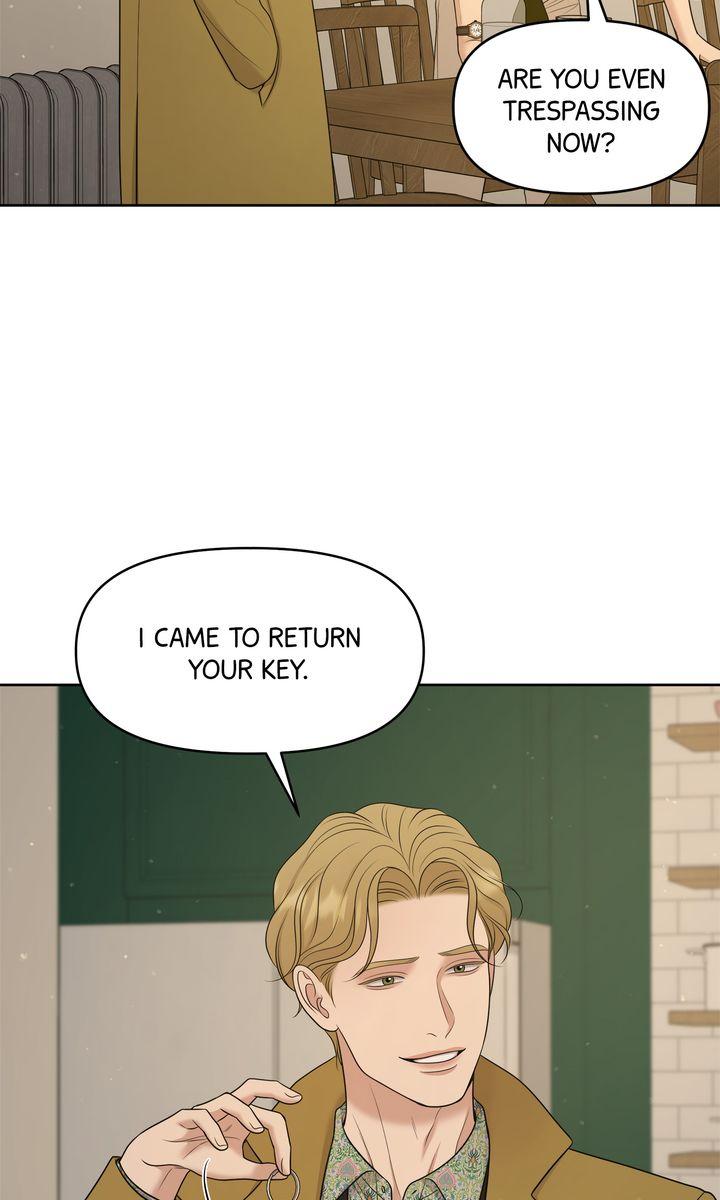 Oil on Canvas Chapter 25 page 6 - 