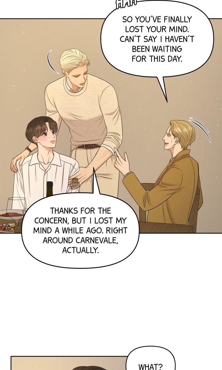 Oil on Canvas Chapter 25 page 52 - 