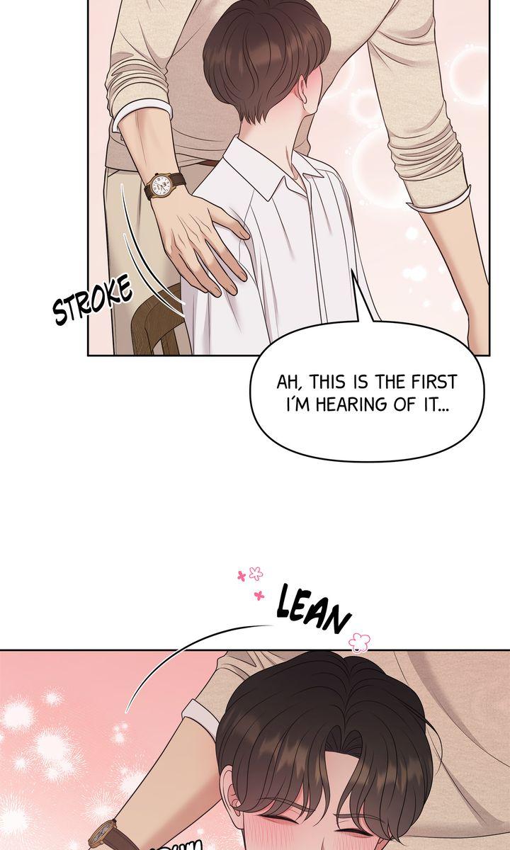 Oil on Canvas Chapter 25 page 54 - 