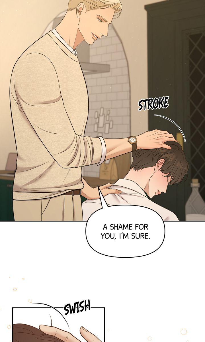Oil on Canvas Chapter 25 page 57 - 