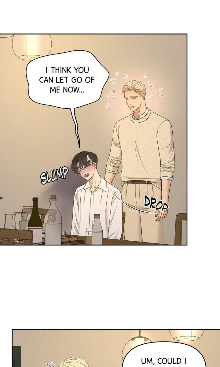 Oil on Canvas Chapter 25 page 62 - 