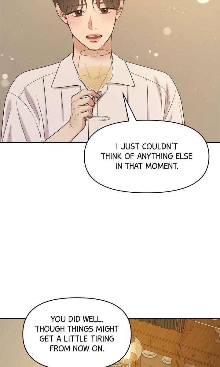 Oil on Canvas Chapter 25 page 66 - 