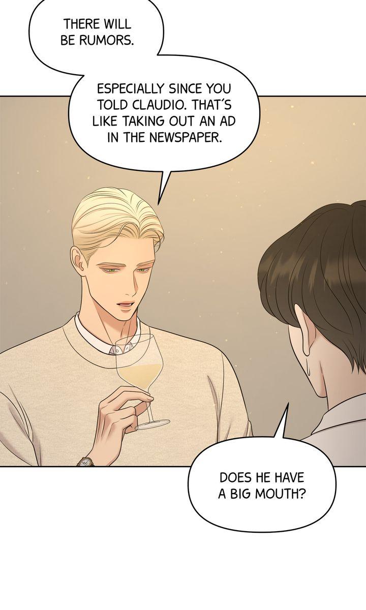 Oil on Canvas Chapter 25 page 69 - 