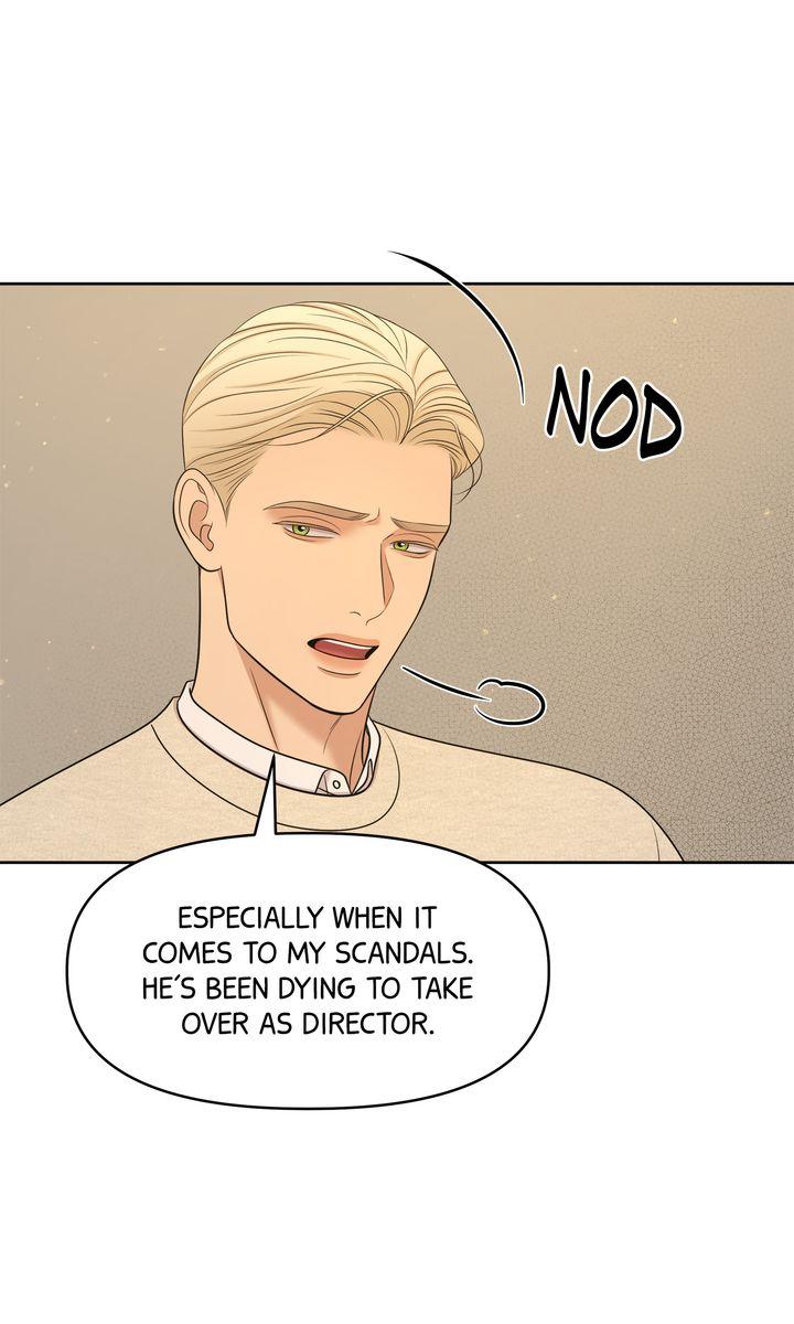 Oil on Canvas Chapter 25 page 70 - 
