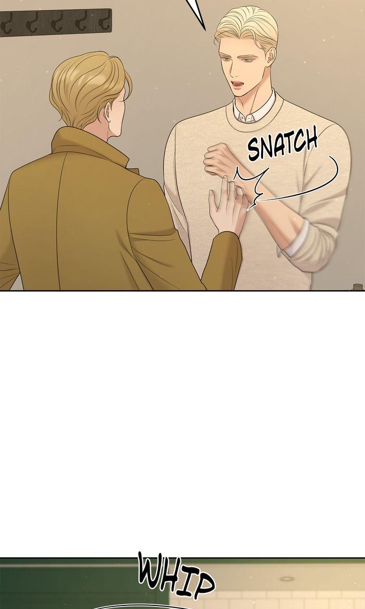Oil on Canvas Chapter 25 page 8 - 