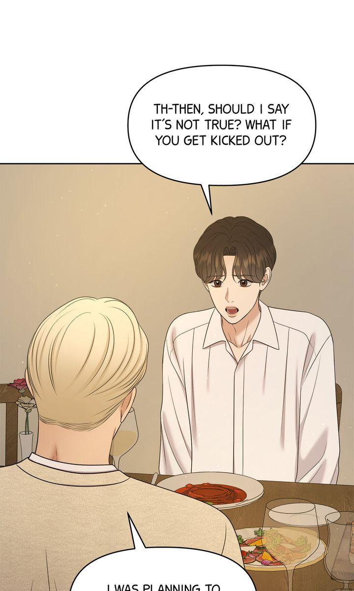 Oil on Canvas Chapter 25 page 71 - 
