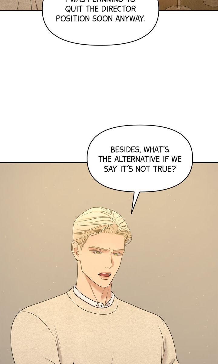 Oil on Canvas Chapter 25 page 72 - 