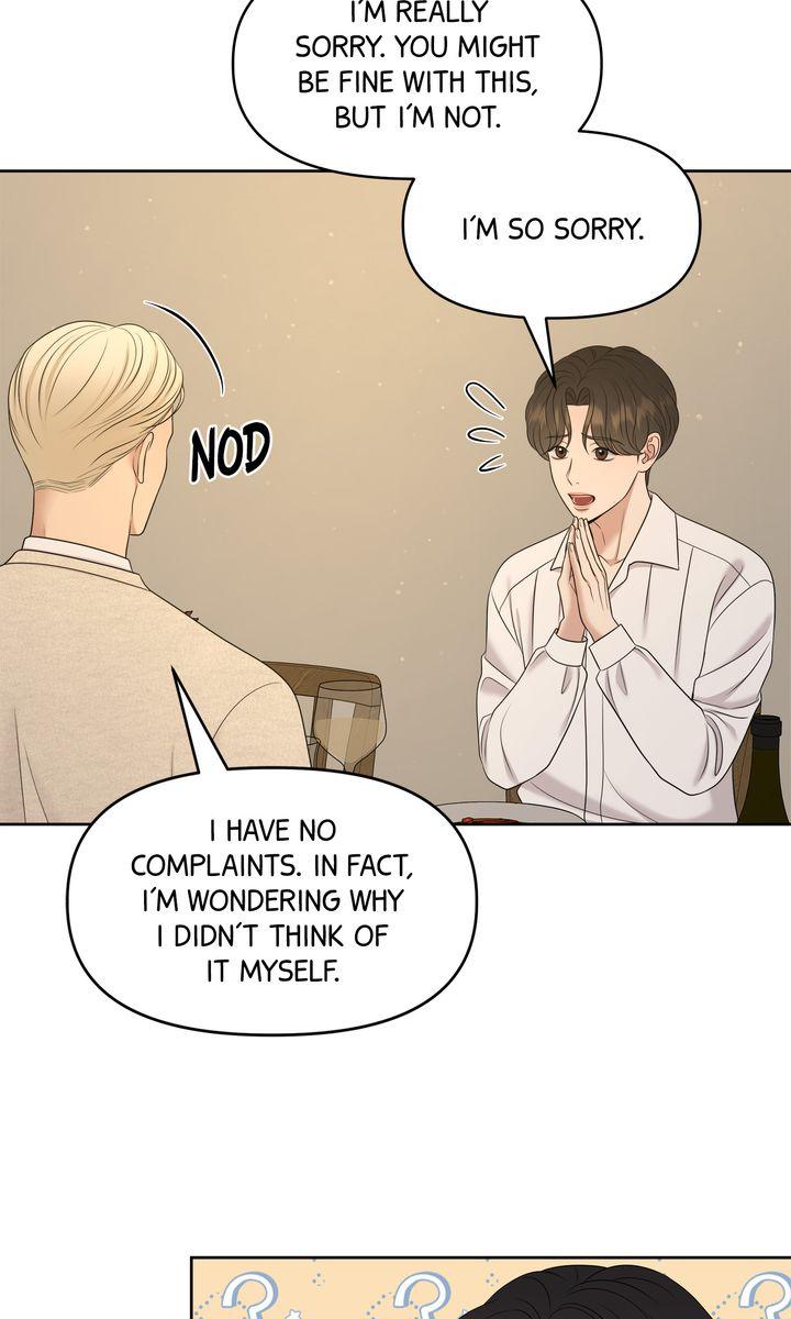 Oil on Canvas Chapter 25 page 75 - 