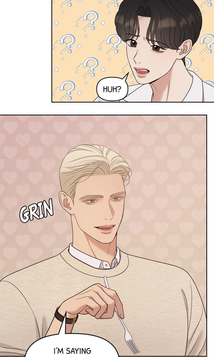 Oil on Canvas Chapter 25 page 76 - 
