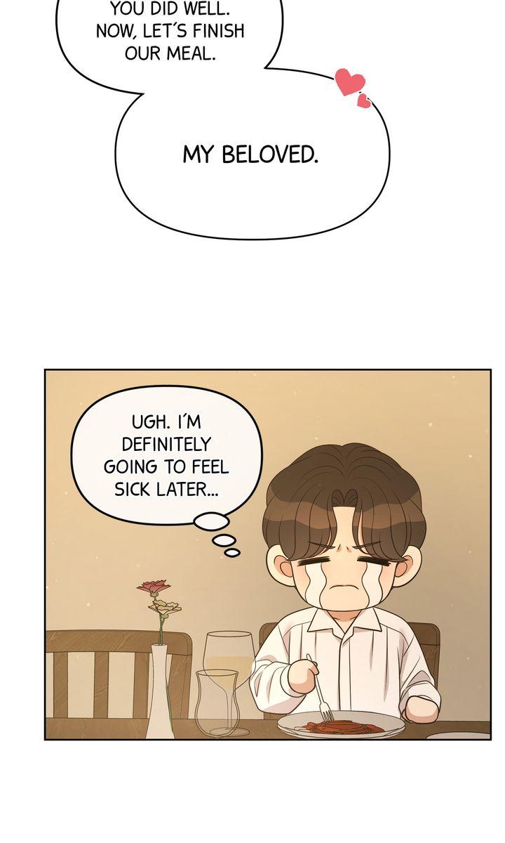 Oil on Canvas Chapter 25 page 77 - 