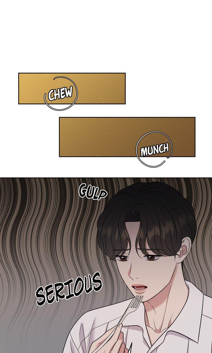 Oil on Canvas Chapter 25 page 78 - 
