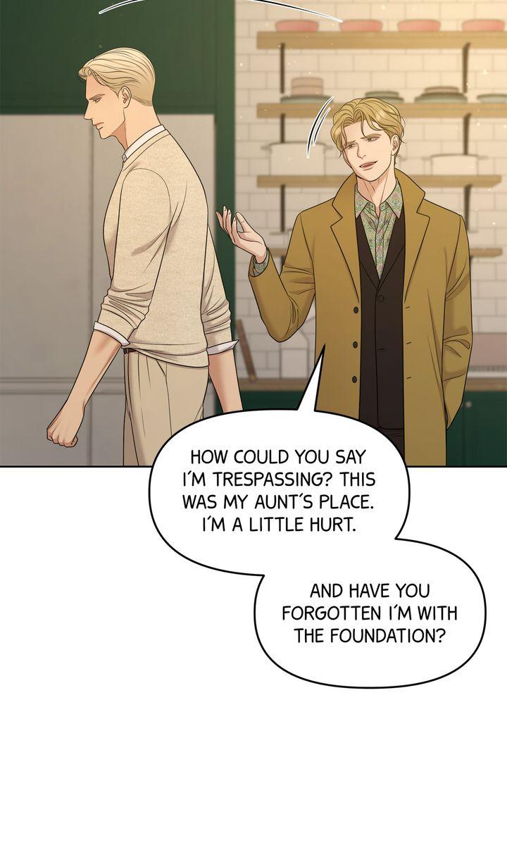 Oil on Canvas Chapter 25 page 9 - 