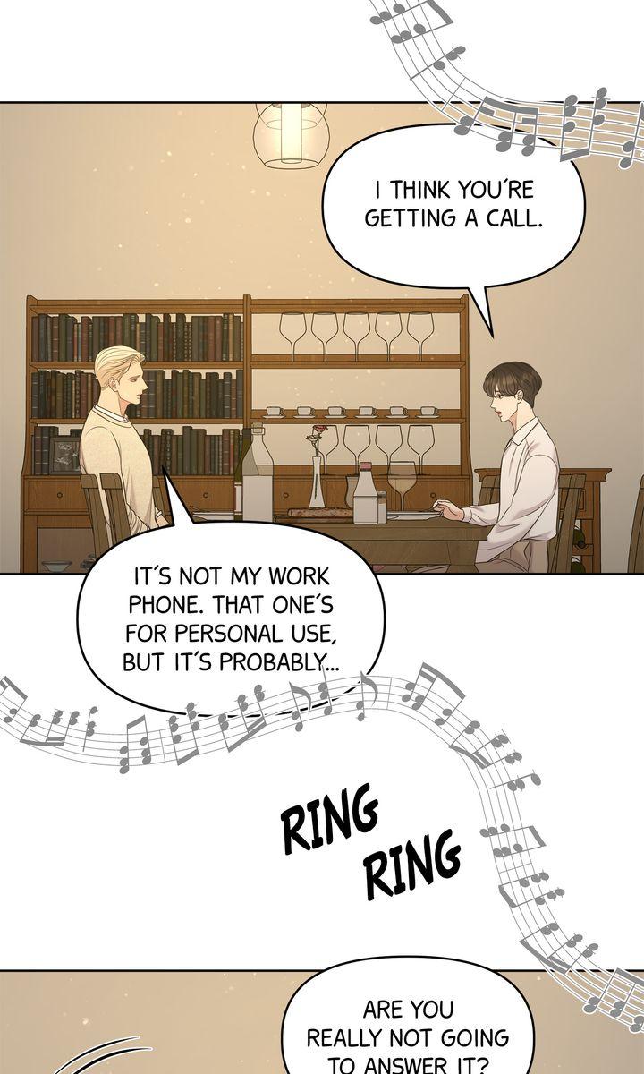 Oil on Canvas Chapter 25 page 81 - 