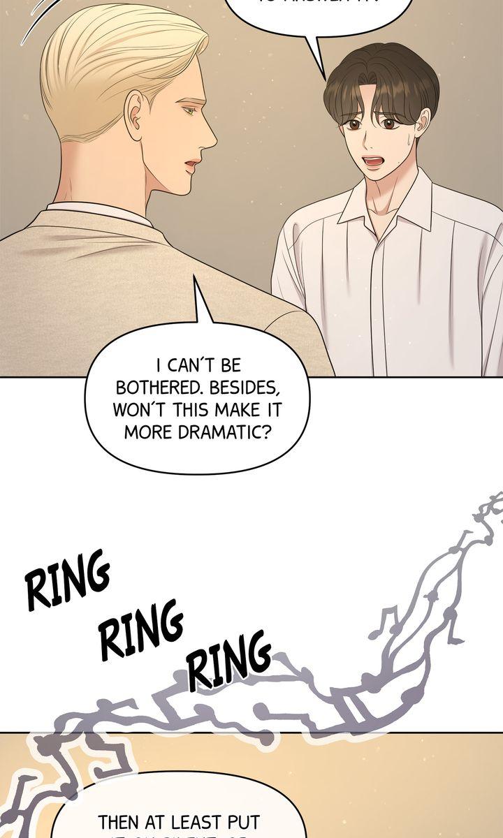 Oil on Canvas Chapter 25 page 82 - 