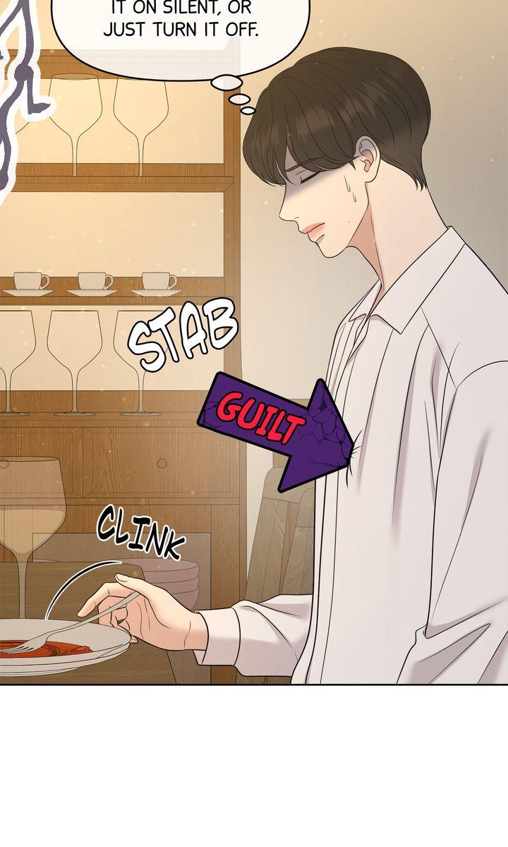 Oil on Canvas Chapter 25 page 83 - 