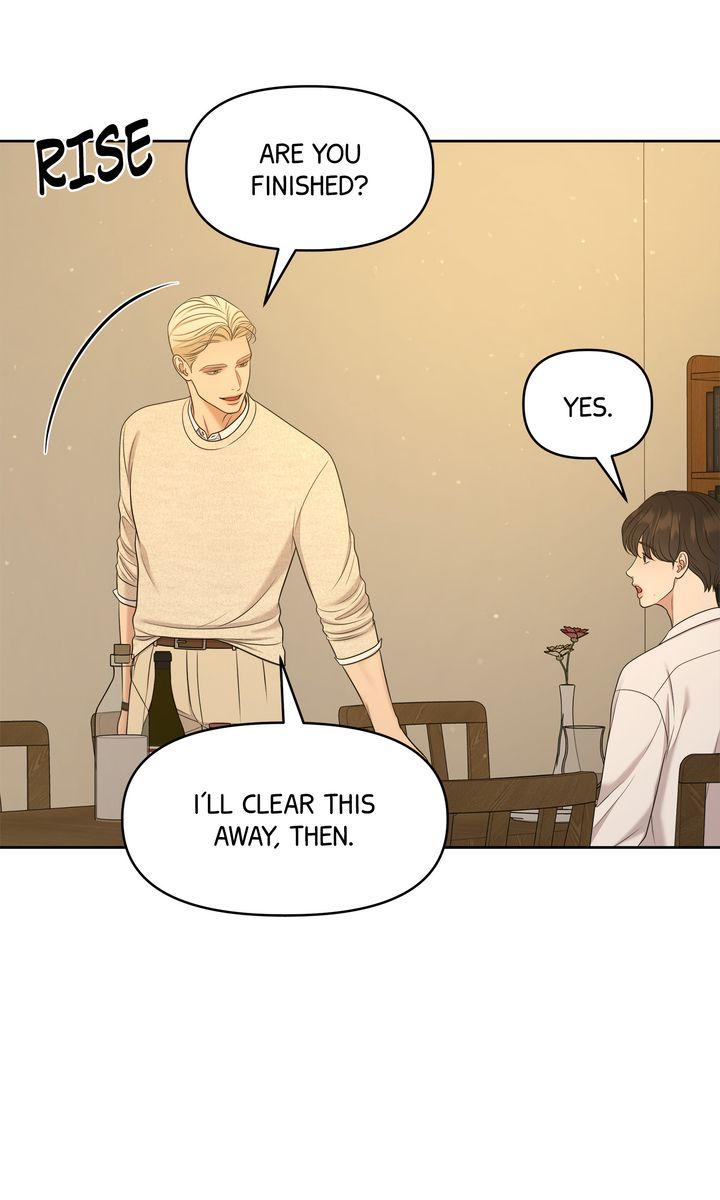 Oil on Canvas Chapter 25 page 84 - 