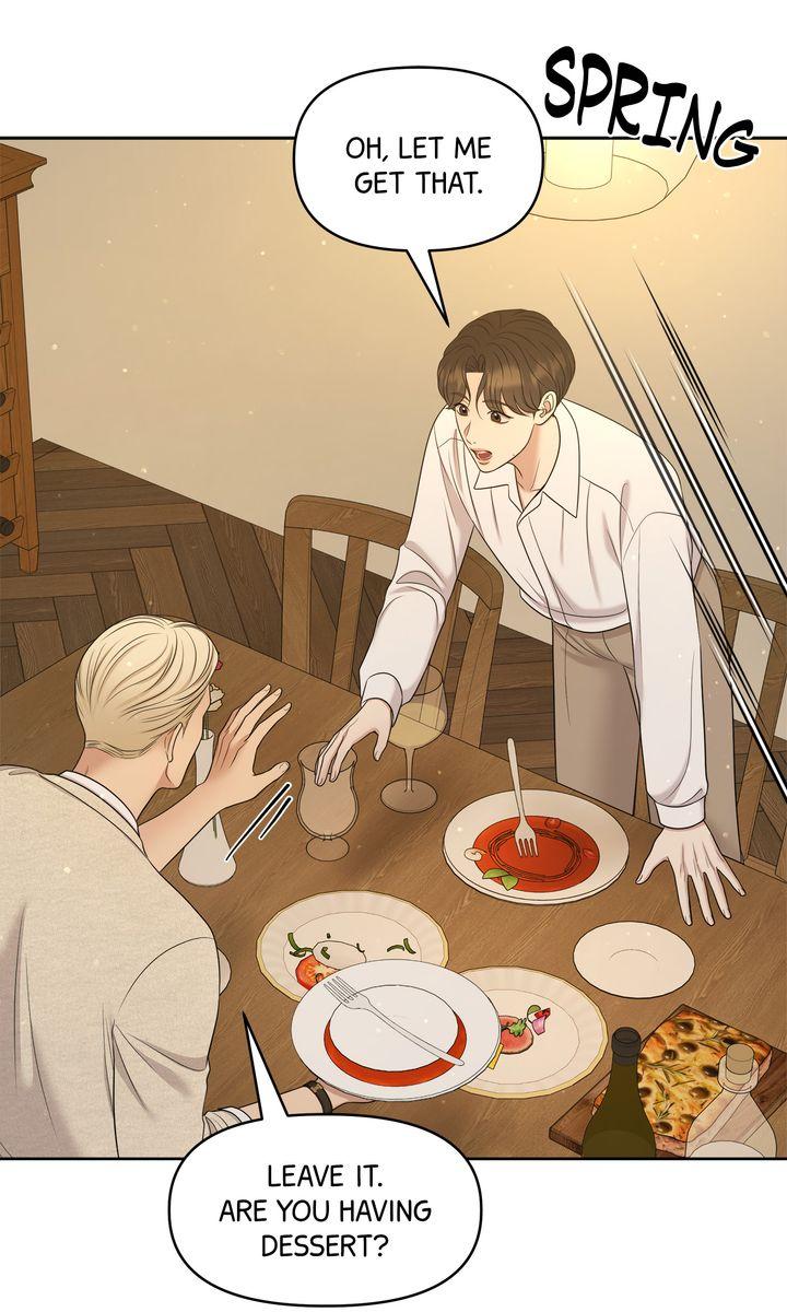 Oil on Canvas Chapter 25 page 85 - 
