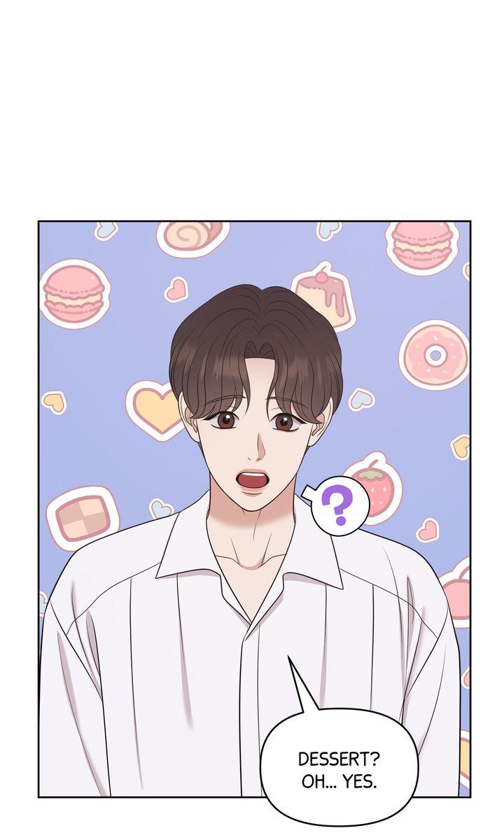 Oil on Canvas Chapter 25 page 86 - 