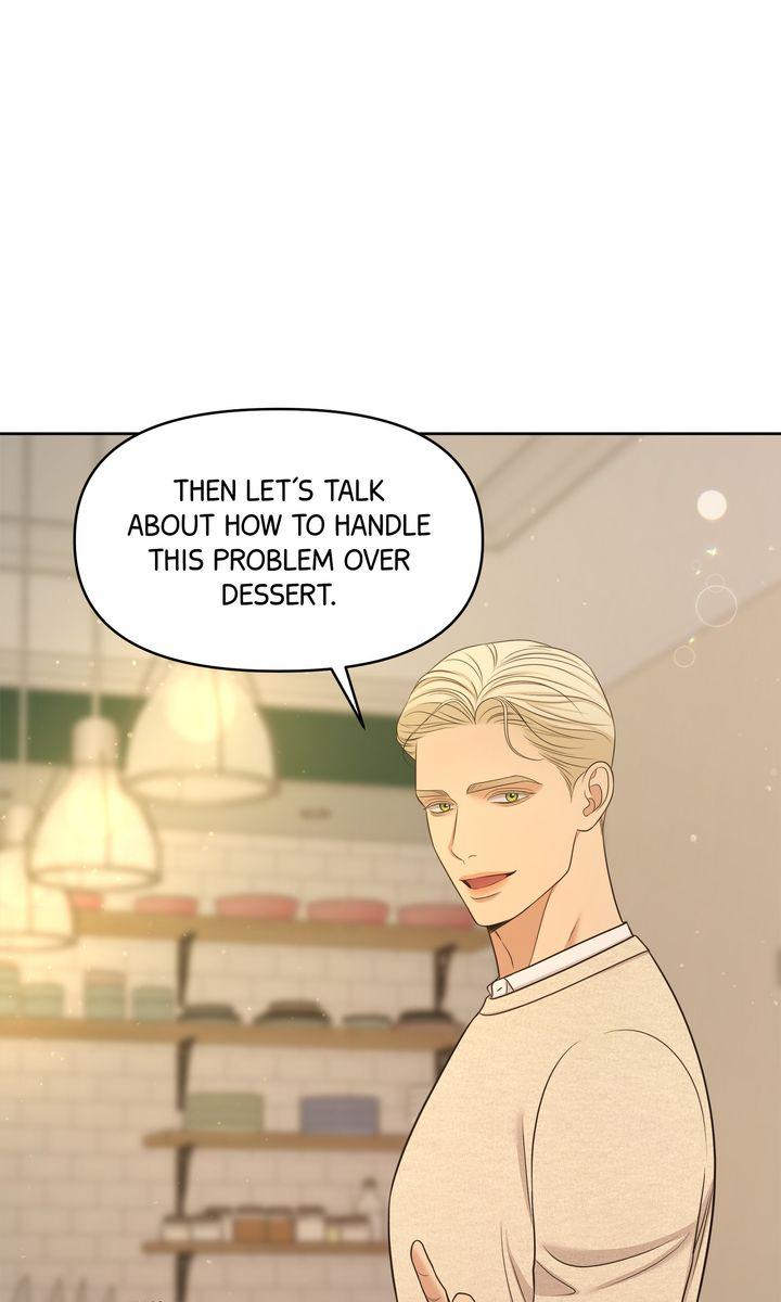 Oil on Canvas Chapter 25 page 87 - 