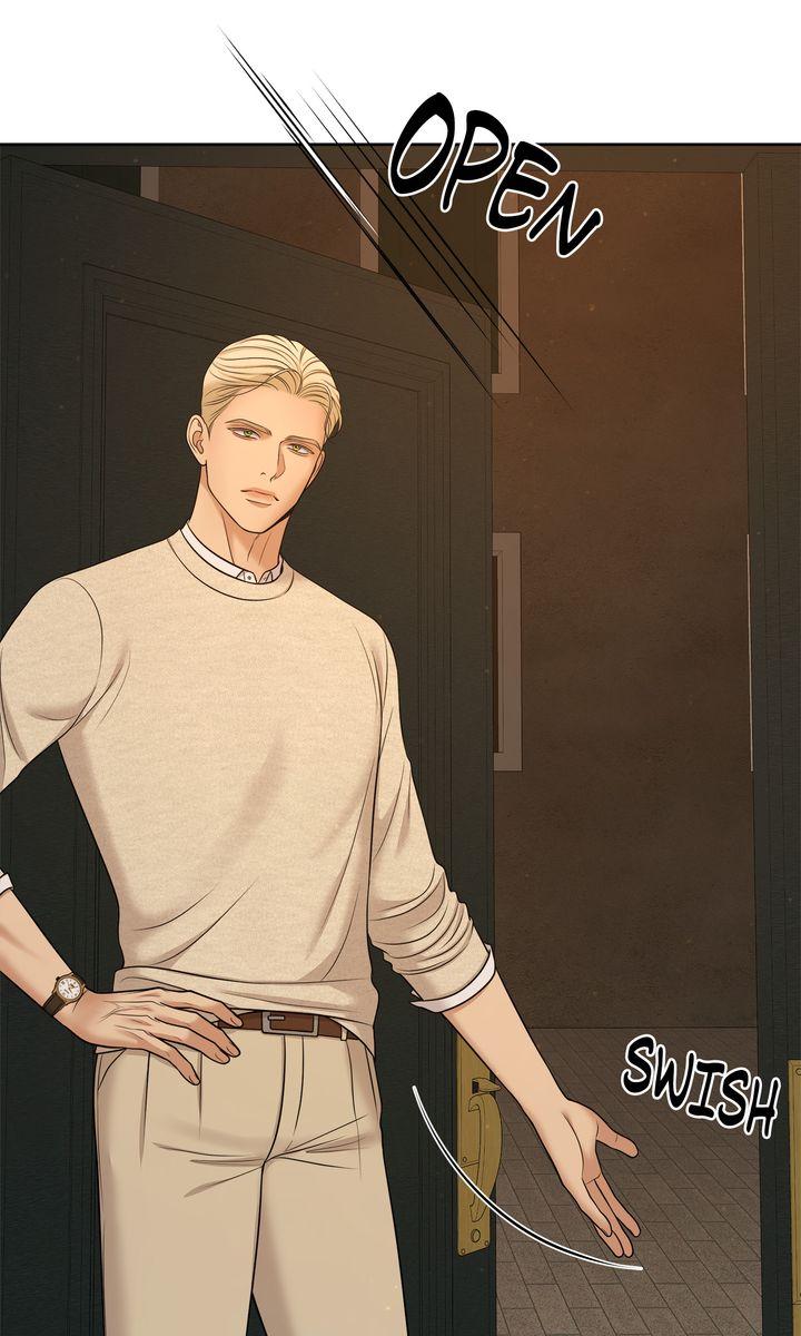 Oil on Canvas Chapter 25 page 10 - 