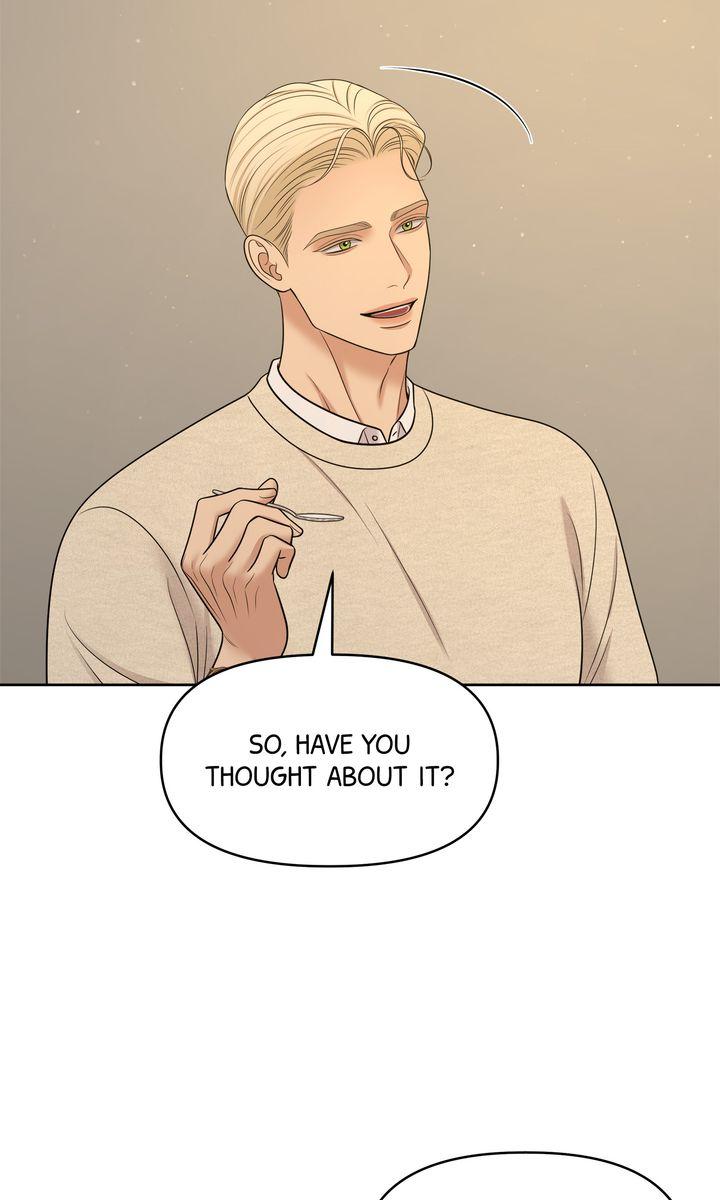 Oil on Canvas Chapter 26 page 11 - 
