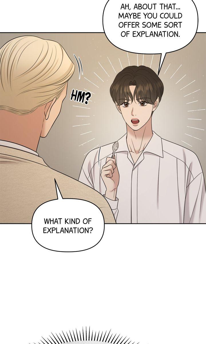 Oil on Canvas Chapter 26 page 12 - 
