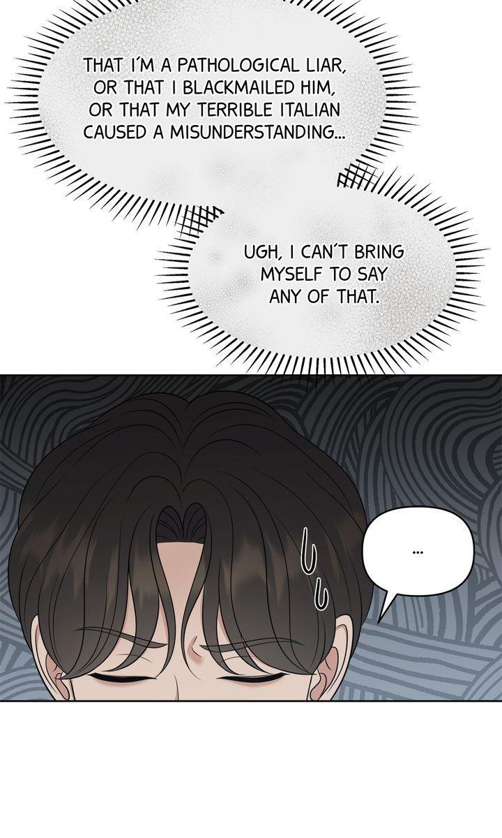 Oil on Canvas Chapter 26 page 13 - 