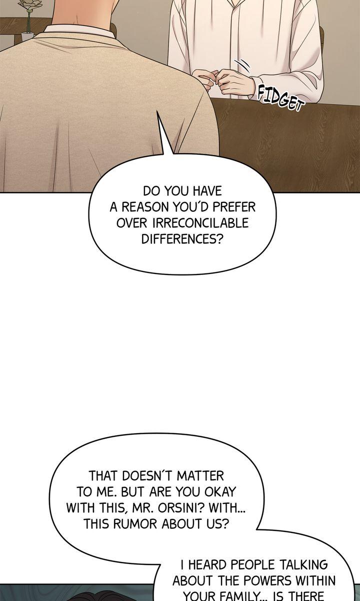 Oil on Canvas Chapter 26 page 17 - 