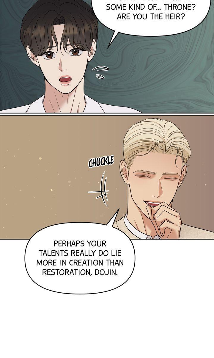 Oil on Canvas Chapter 26 page 18 - 