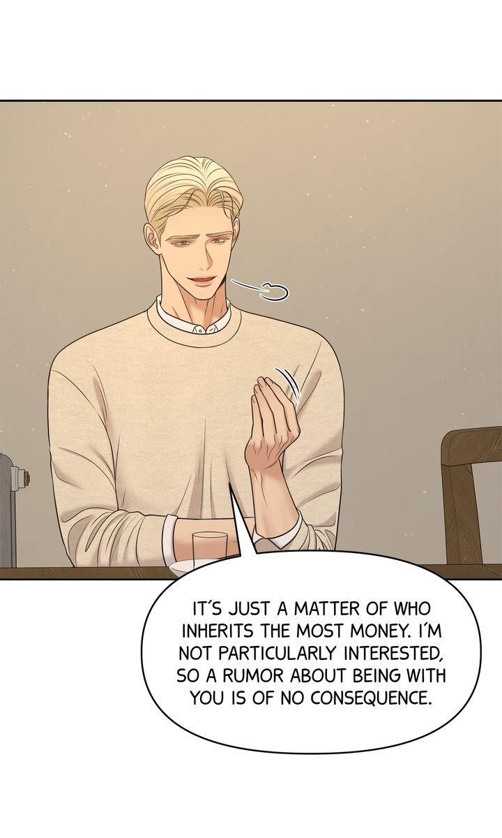Oil on Canvas Chapter 26 page 19 - 