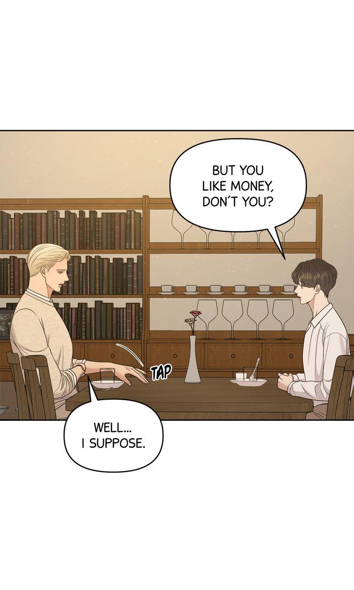 Oil on Canvas Chapter 26 page 20 - 