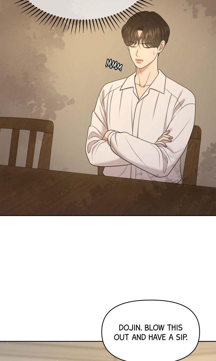 Oil on Canvas Chapter 26 page 3 - 
