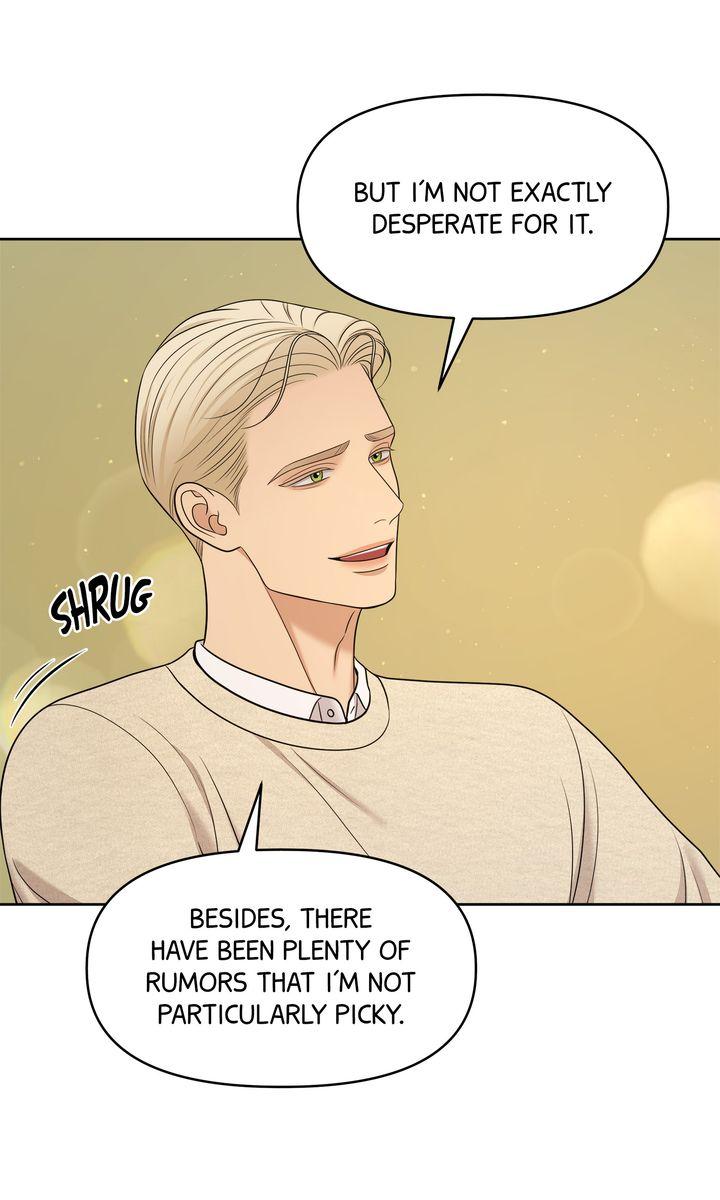 Oil on Canvas Chapter 26 page 21 - 