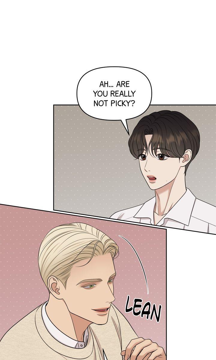 Oil on Canvas Chapter 26 page 22 - 
