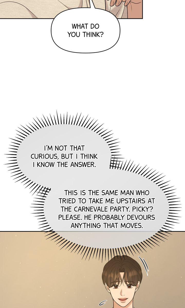Oil on Canvas Chapter 26 page 23 - 