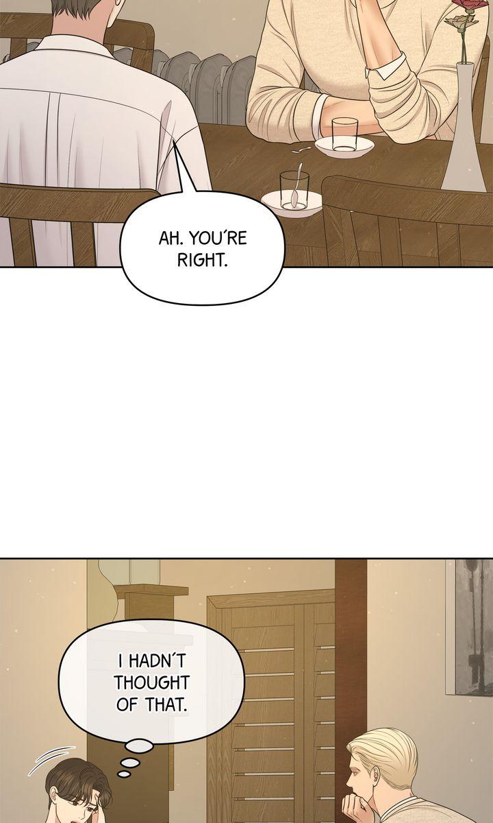 Oil on Canvas Chapter 26 page 25 - 