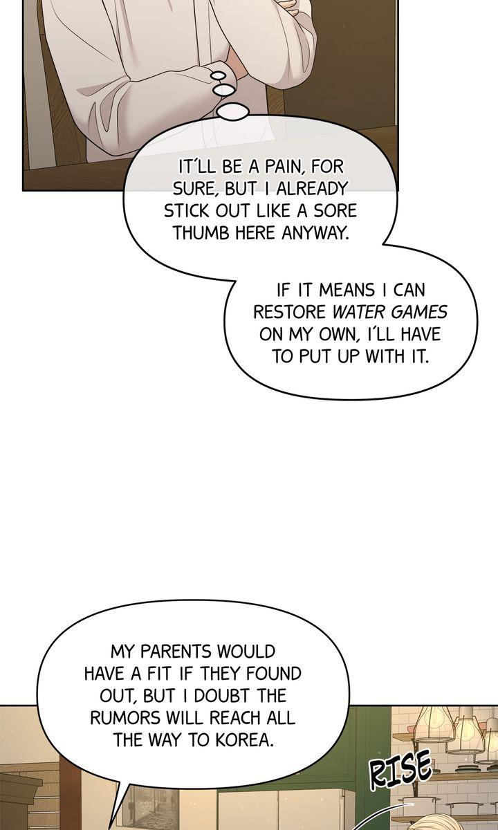 Oil on Canvas Chapter 26 page 27 - 
