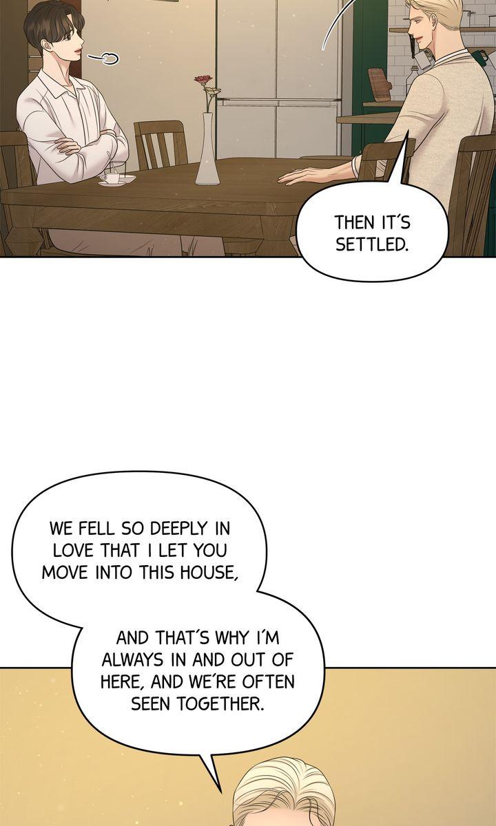 Oil on Canvas Chapter 26 page 28 - 