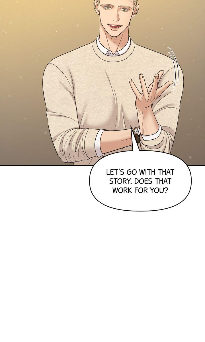 Oil on Canvas Chapter 26 page 29 - 