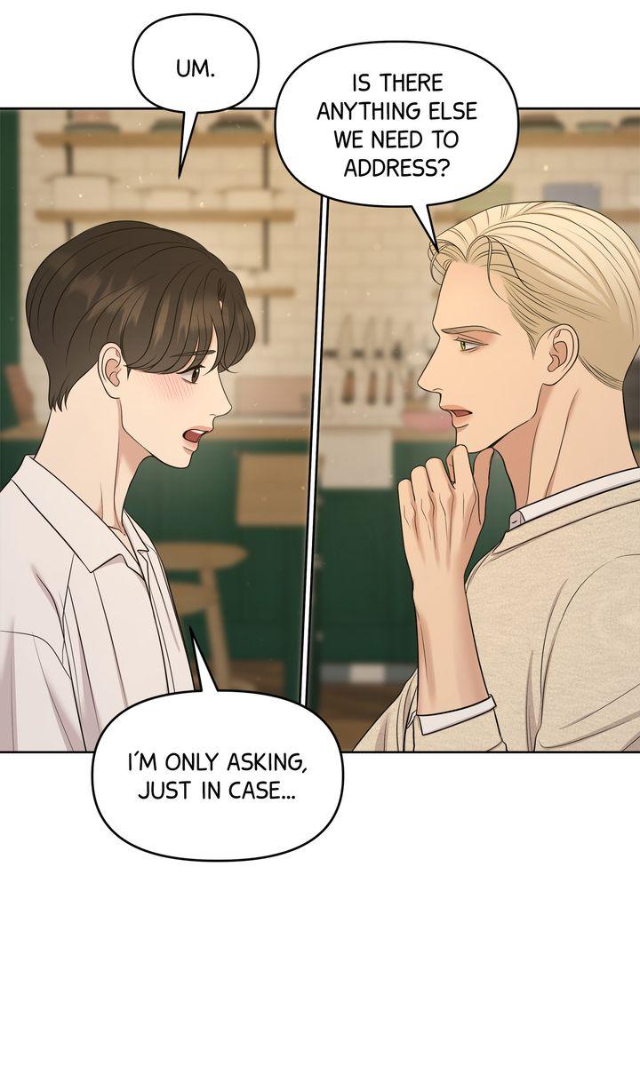 Oil on Canvas Chapter 26 page 30 - 