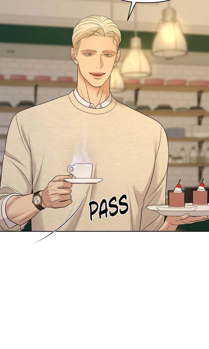 Oil on Canvas Chapter 26 page 4 - 