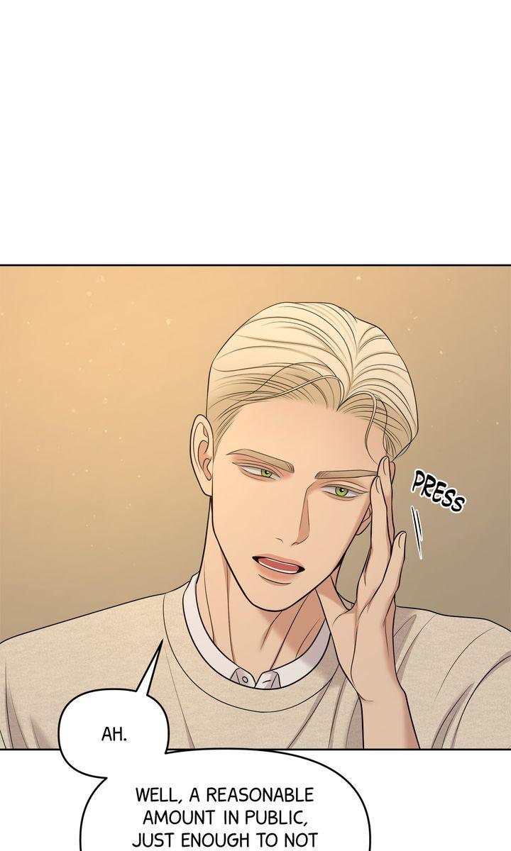 Oil on Canvas Chapter 26 page 32 - 