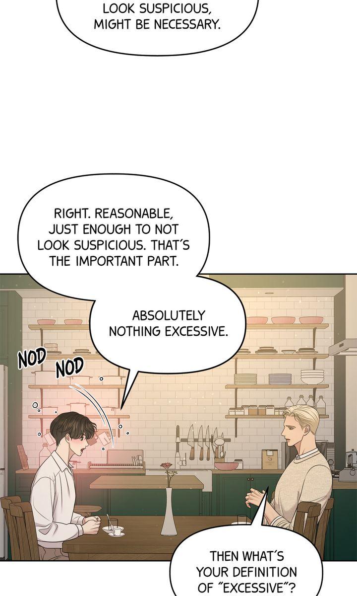 Oil on Canvas Chapter 26 page 33 - 