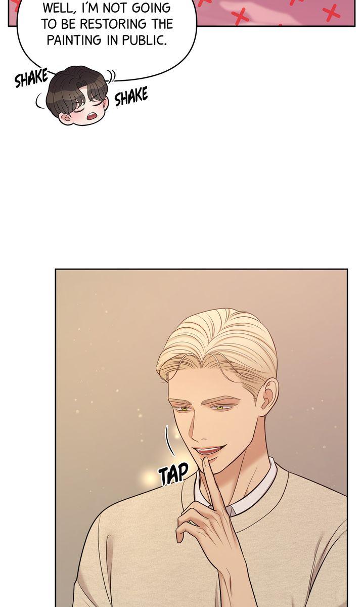 Oil on Canvas Chapter 26 page 35 - 