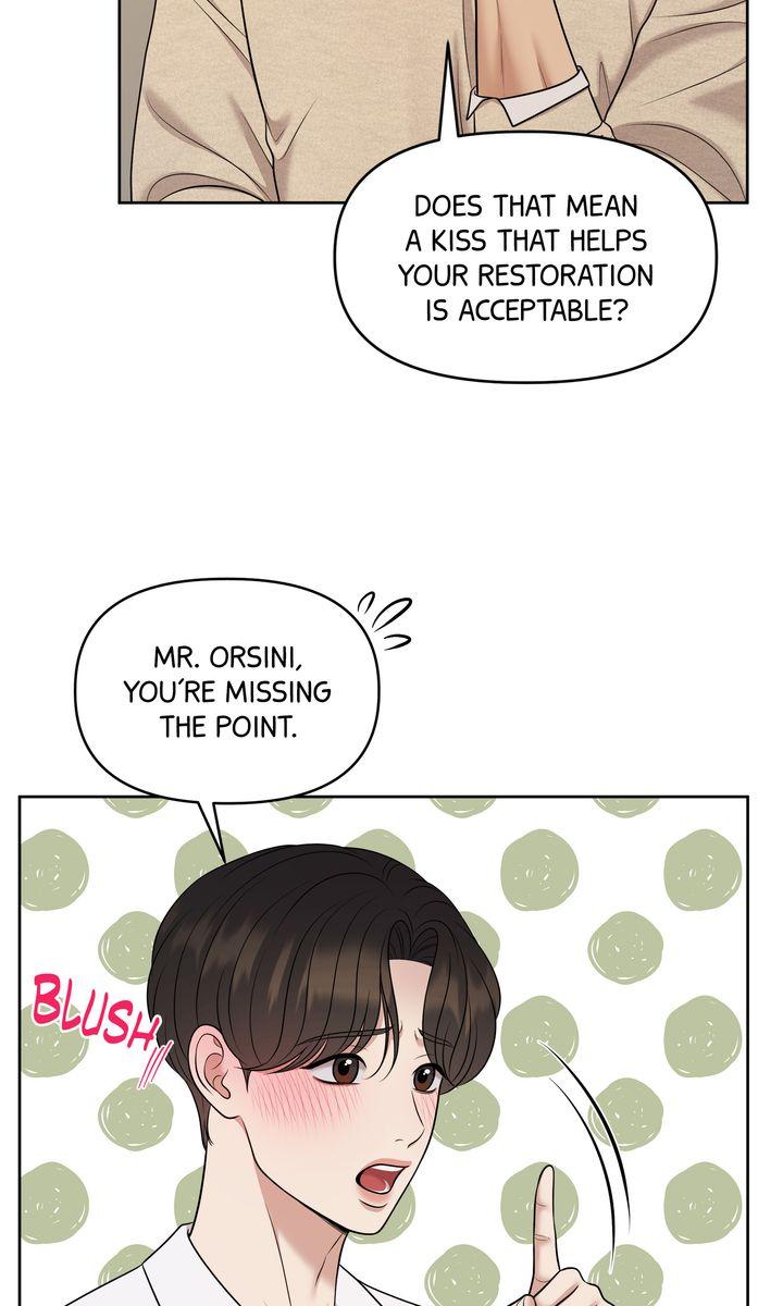 Oil on Canvas Chapter 26 page 36 - 