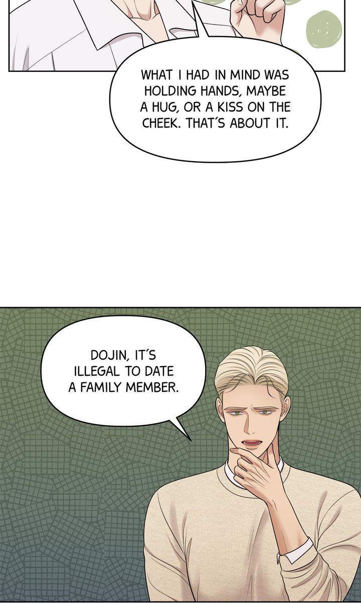 Oil on Canvas Chapter 26 page 37 - 