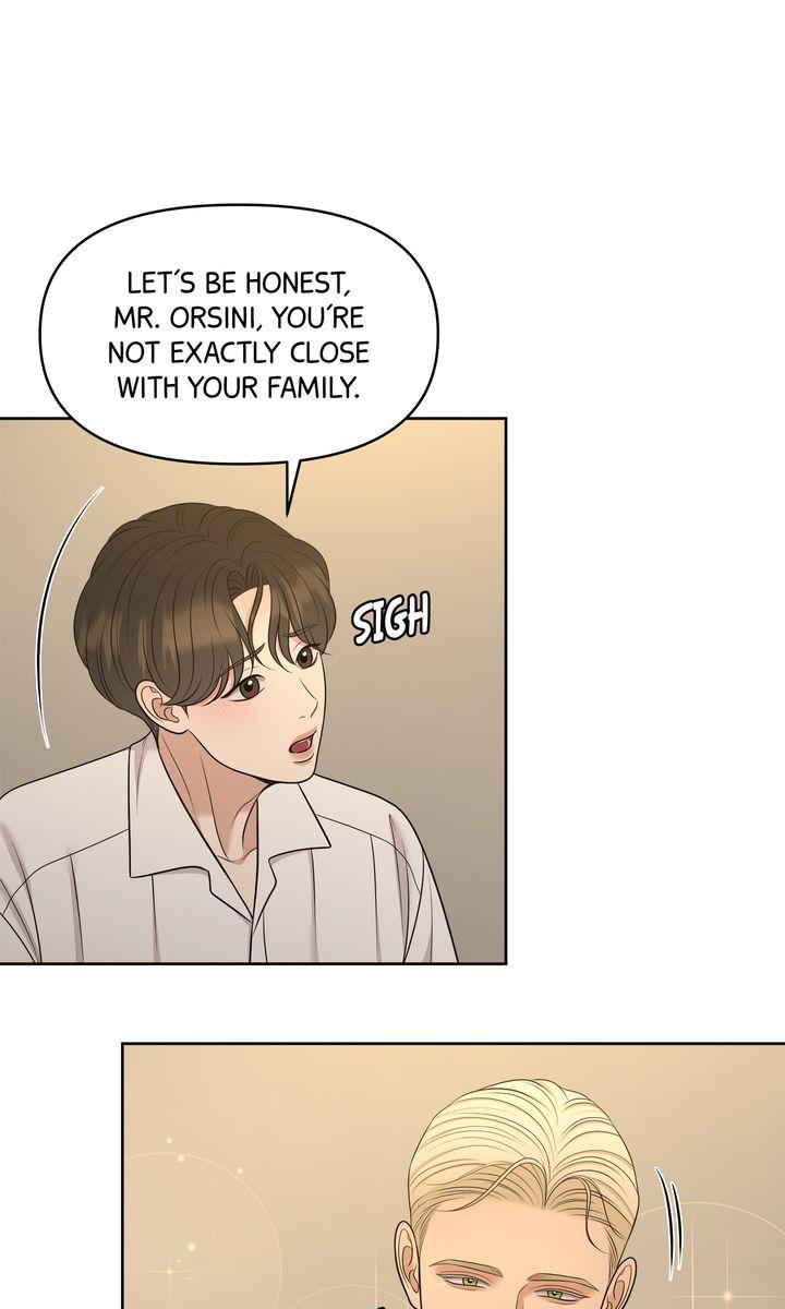 Oil on Canvas Chapter 26 page 39 - 