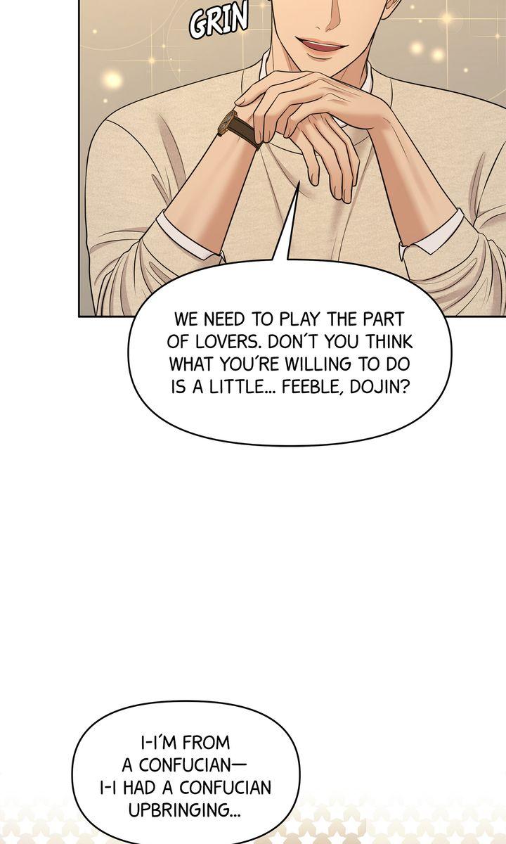 Oil on Canvas Chapter 26 page 40 - 