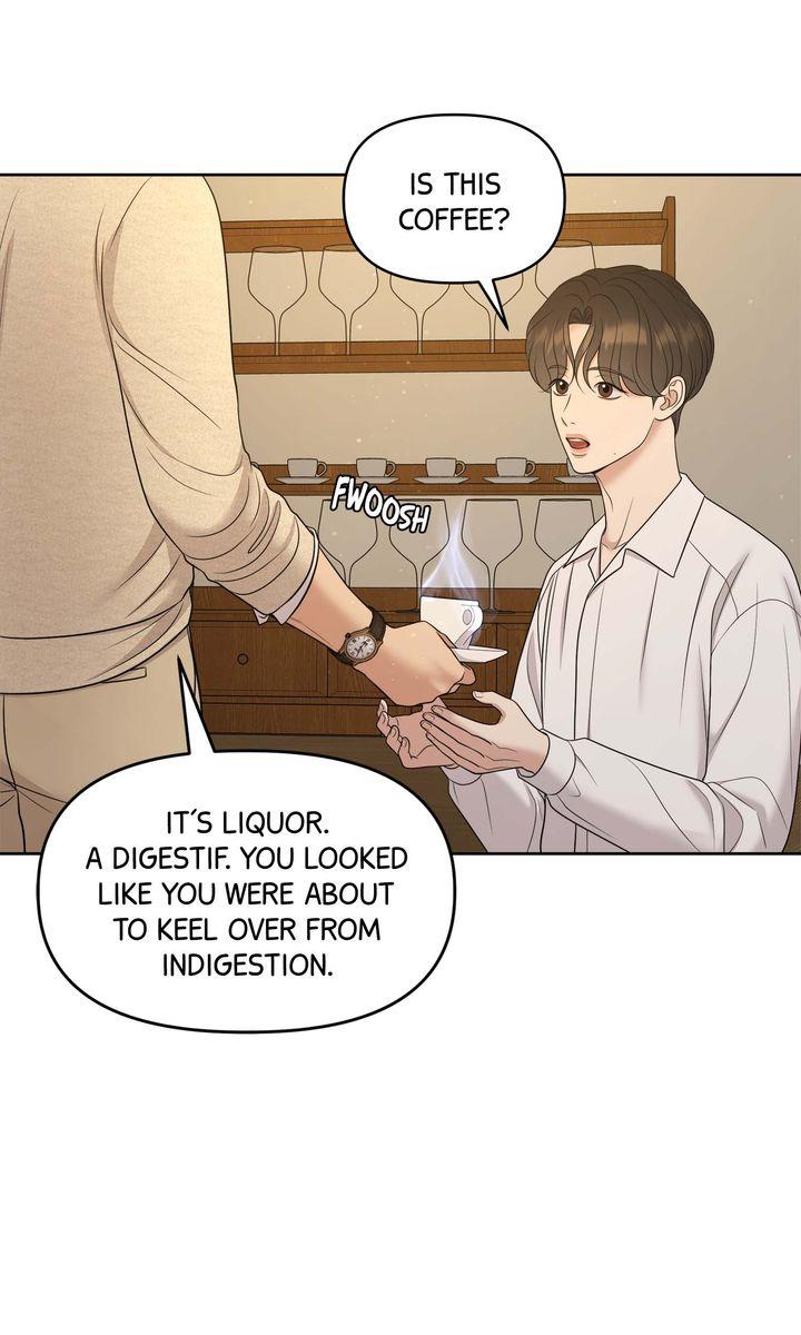Oil on Canvas Chapter 26 page 5 - 